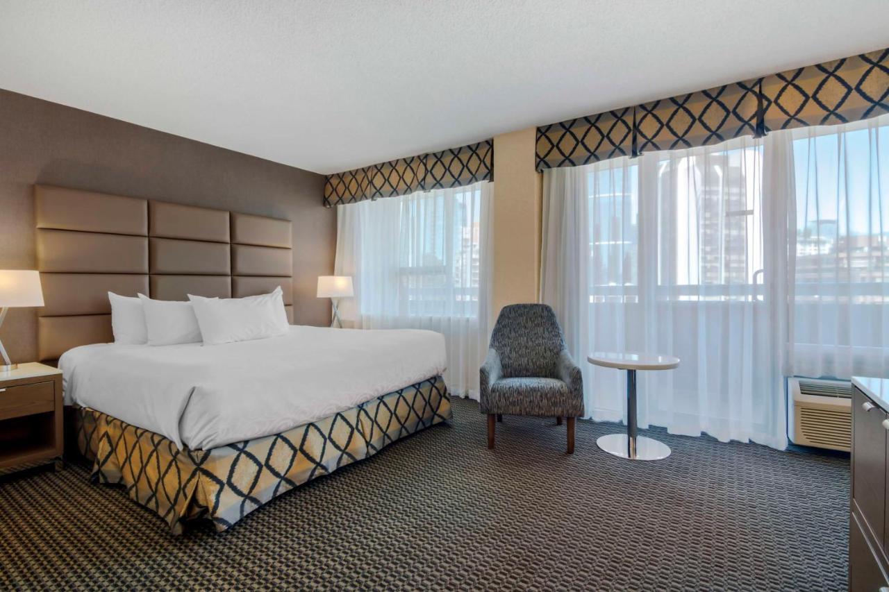 Best Western Premier Chateau Granville Hotel & Suites & Conference Centre Vancouver Exterior foto